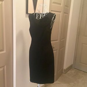 Black Trina Turk dress