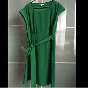 Gianni Bini dress beautiful green size 12 👌spring