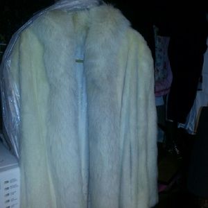 Mink Vintage Coat