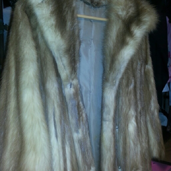 Faux Coat