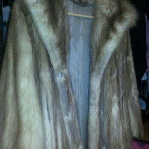 Faux Coat