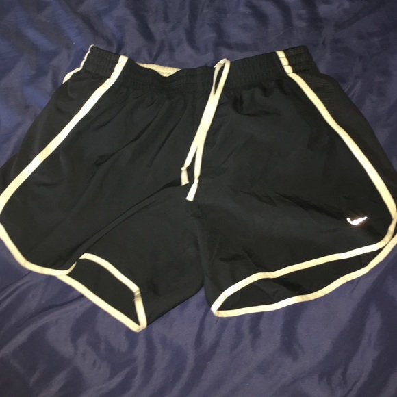 Nike running shorts