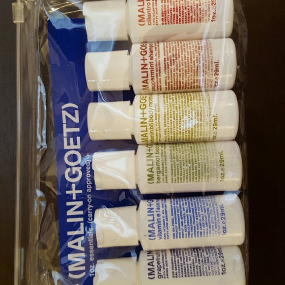 MALIN + GOETZ Travel Set Brand New!