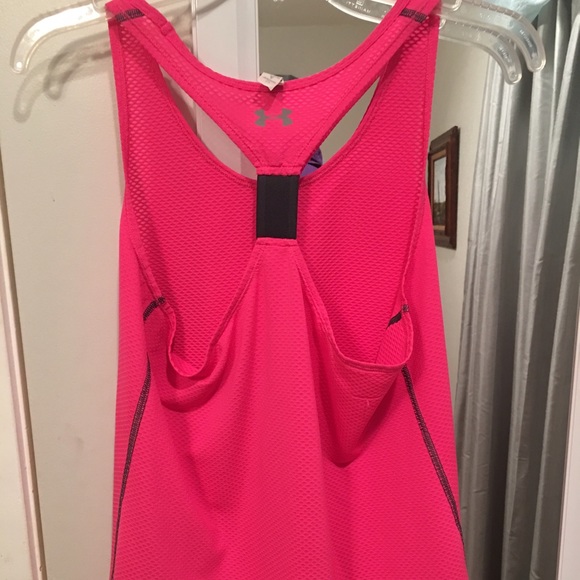under armour tank top