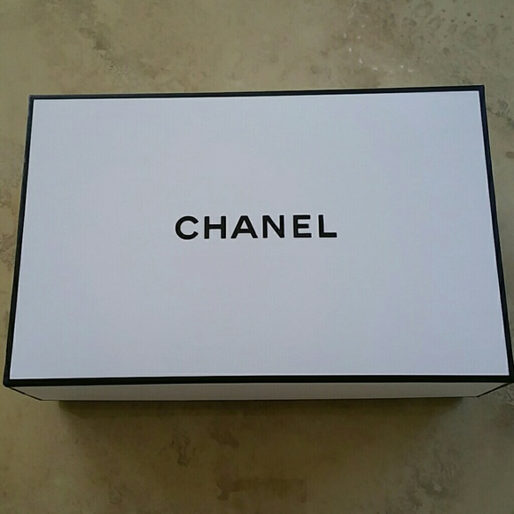 CHANEL Accessories - Authentic Chanel Hardbox NWOT