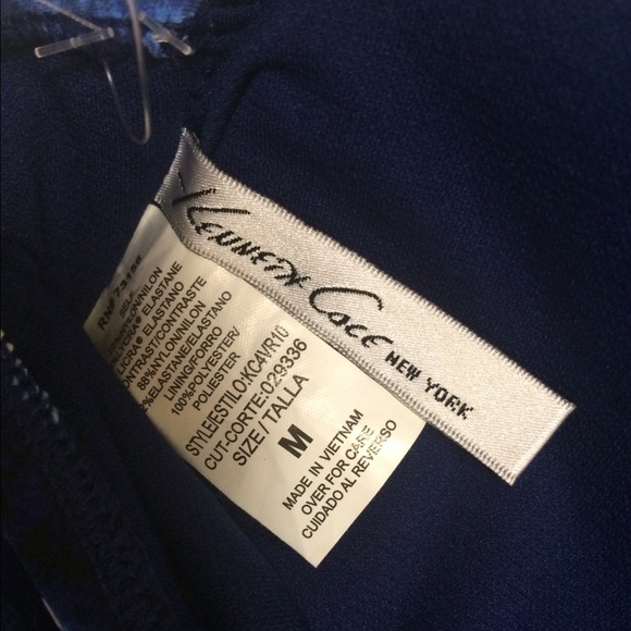 Sold On Ebay!!! Kenneth Cole One piece - Picture 3 of 3