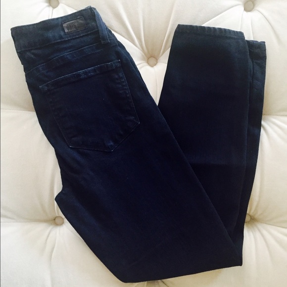 Paige Verdugo Ankle Jeans