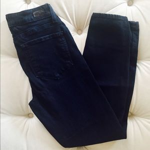 Paige Verdugo Ankle Jeans
