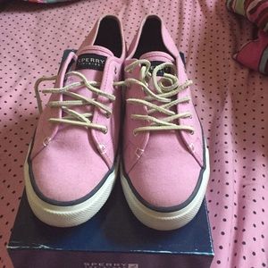 Sperry Seacoast  Boat Shoe Women's size 10