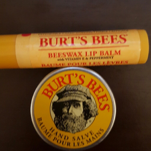 Burts Bee's 5 piece set! NEW - Picture 2 of 4