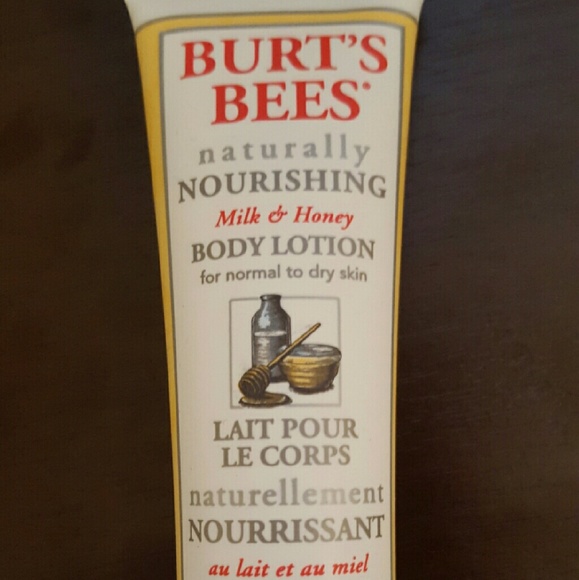Burts Bee's 5 piece set! NEW - Picture 4 of 4