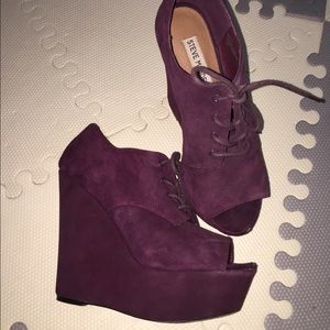 Steve Madden Wedges