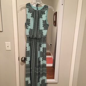 maxi dress