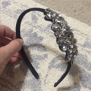 Jeweled head band
