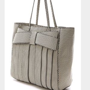 Zac Posen Polka Dot Shopper