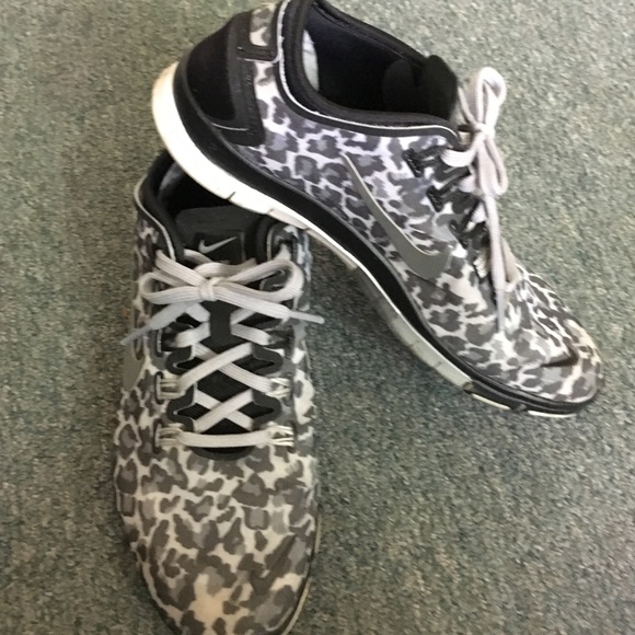 Nike Free 5.0 running shoes