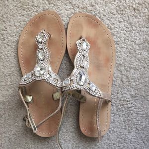 Ivanka Trump Sandals