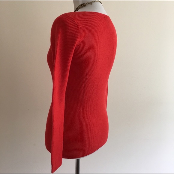 NWT GAP Boat neck sweater - Picture 3 of 4