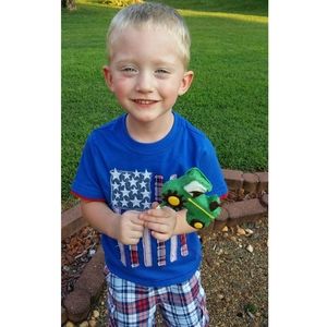 Meet your Posher, Patty