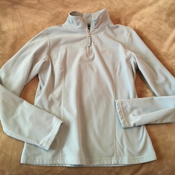 The North Face Sweaters - Blue North Face pullover