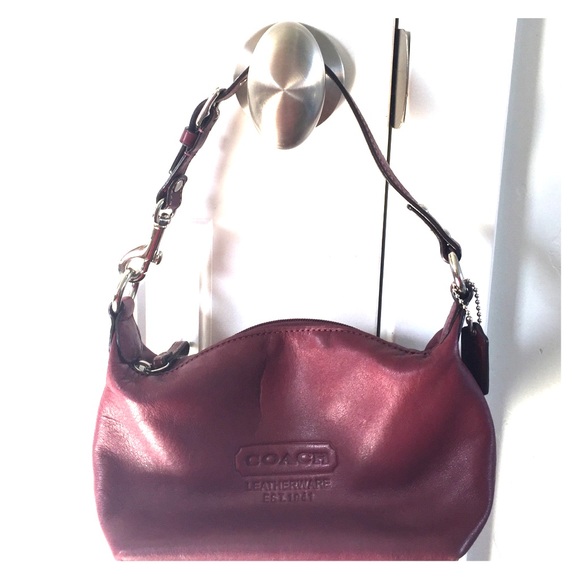 Coach small purse