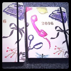 Kate Spade Planner