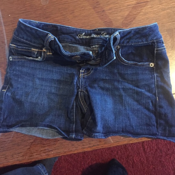 American eagle girls shorts
