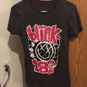 Blink 182 Shirt