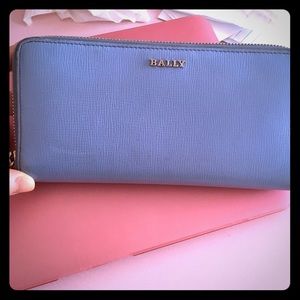 BALLY wallet