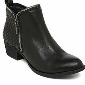 Vince Camino Quilted Booties