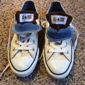 Converse: Chuck Taylor's