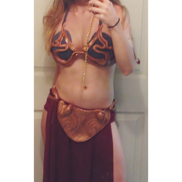 Sexy Slave Costume Sexy Slave Costume