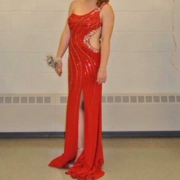 Beautiful Prom dress ❤️