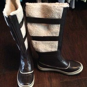 Skechers outdoor rain boots