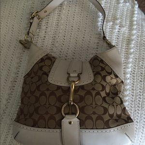Coach Shoulder Bag