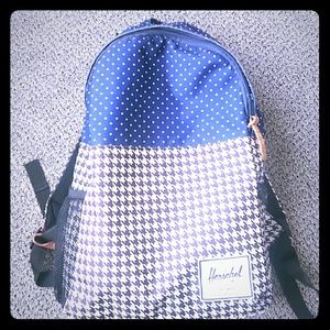 Hershel backpack! Girly, fun and stylish!