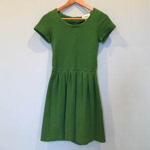 Anthropologie Textured Knit Dress