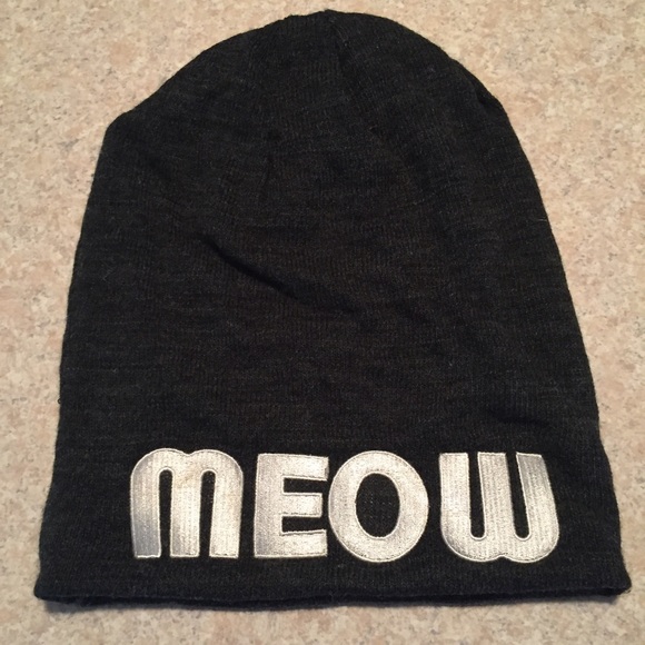 Meow Beanie