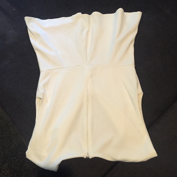 BEBE white top