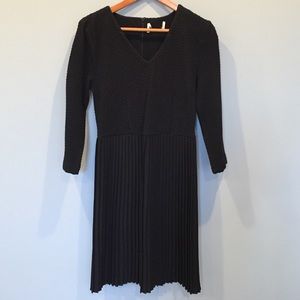 Anthropologie Knit/woven Dress