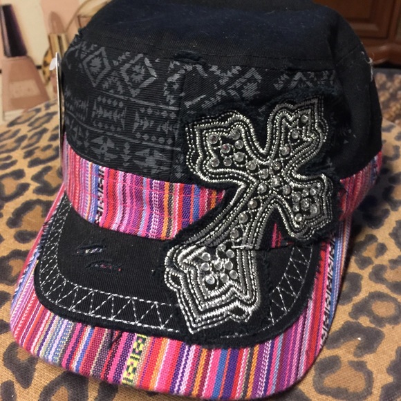 Baseball style hat - Picture 1 of 4