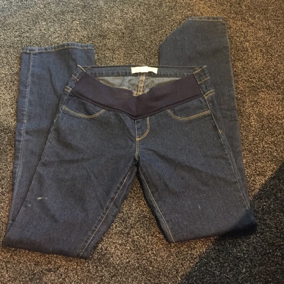 Maternity forever 21 Jeans