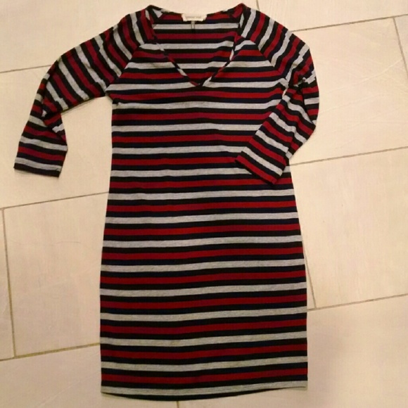 Amour Vert stretch dress