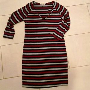 Amour Vert stretch dress