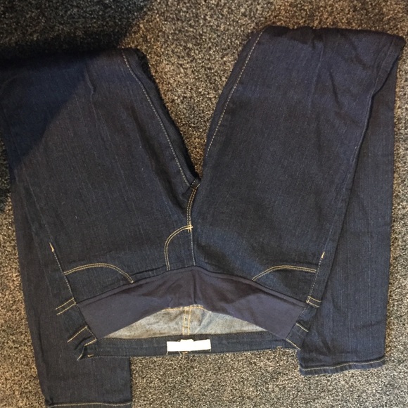 Forever 21 Straight leg jean maternity