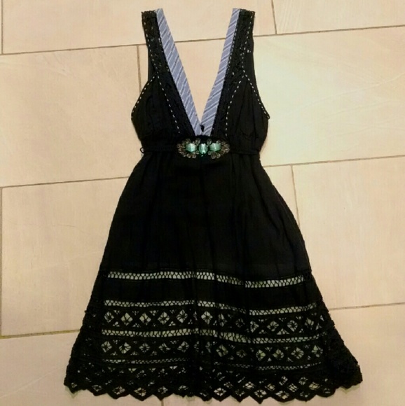 Free People lacey dress