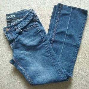 New York & Company Boot Cut Jeans