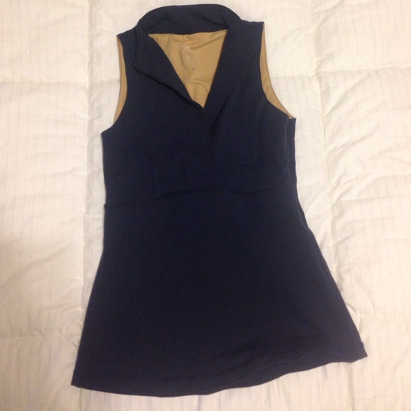 Workout tank