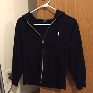 Ralph Lauren Sport Zip up