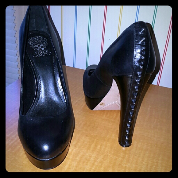 Platform heels